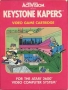 Atari  2600  -  Keystone Kapers (CCE)